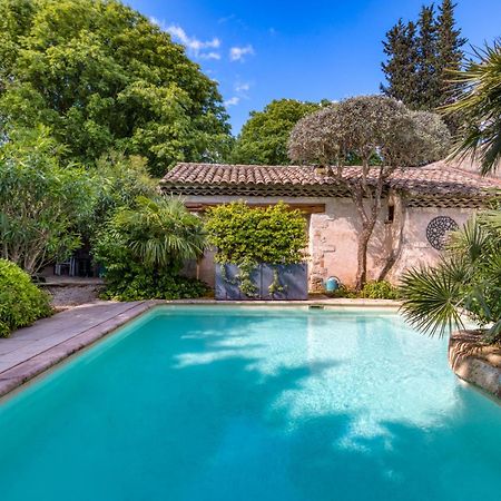 Villa - Oasis Centre Charme Montpellier Buitenkant foto