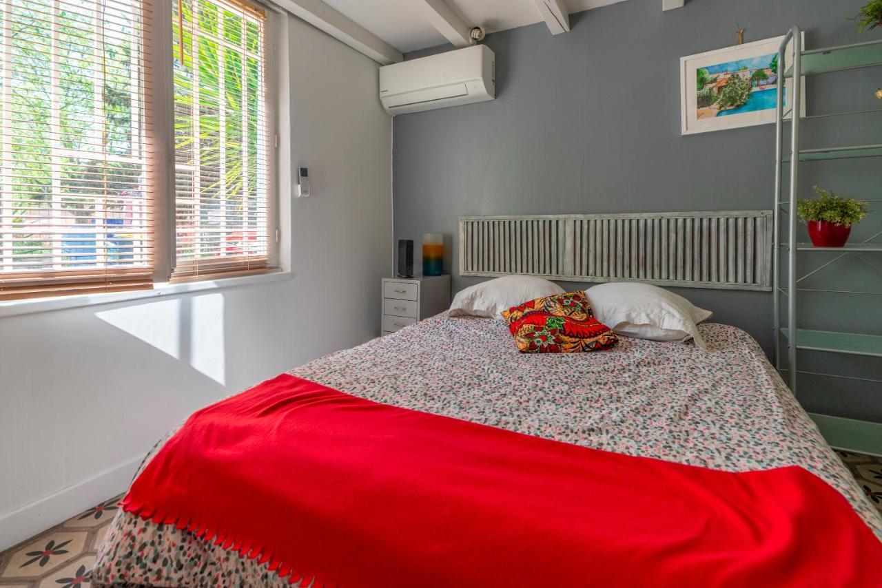 Villa - Oasis Centre Charme Montpellier Buitenkant foto