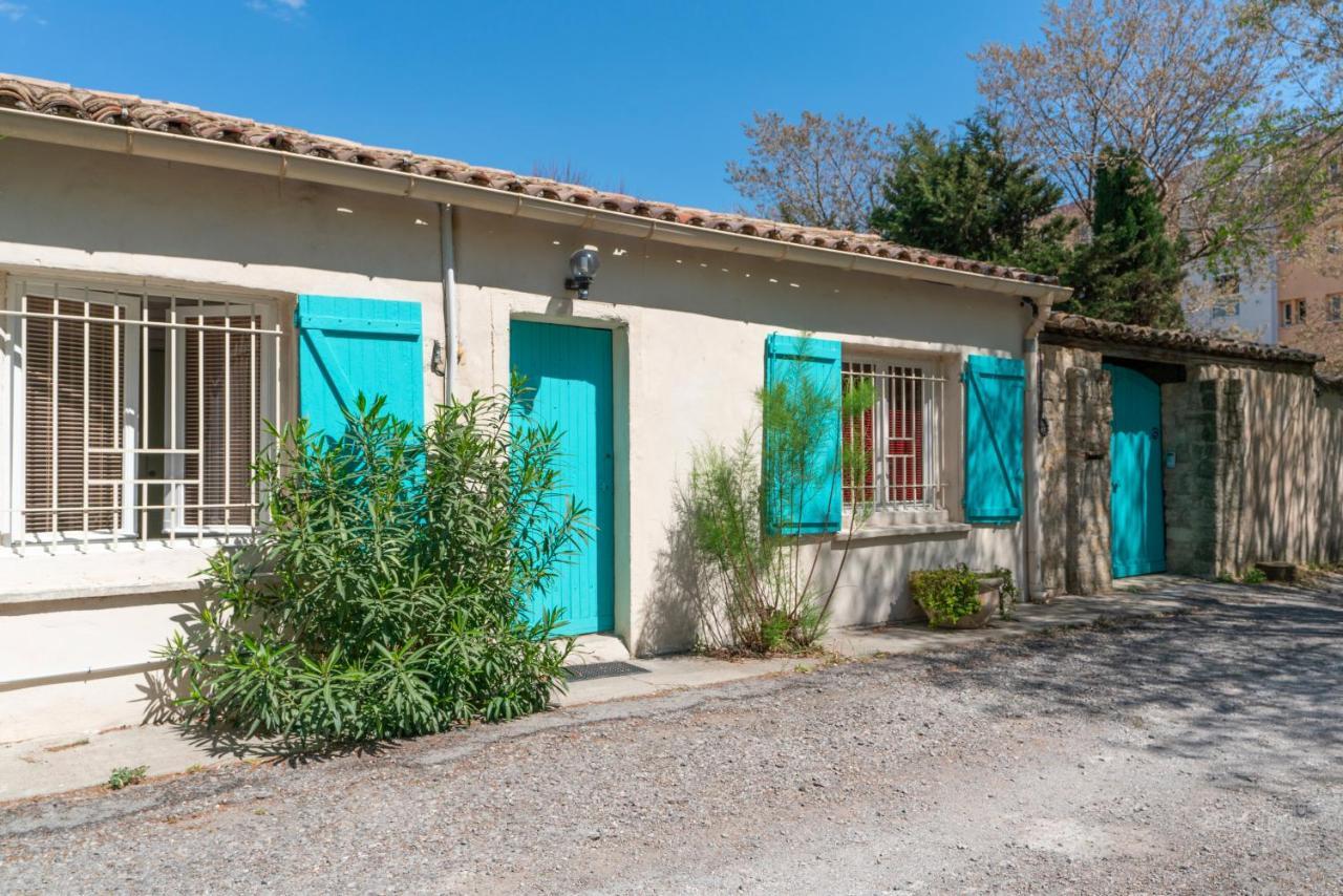 Villa - Oasis Centre Charme Montpellier Buitenkant foto