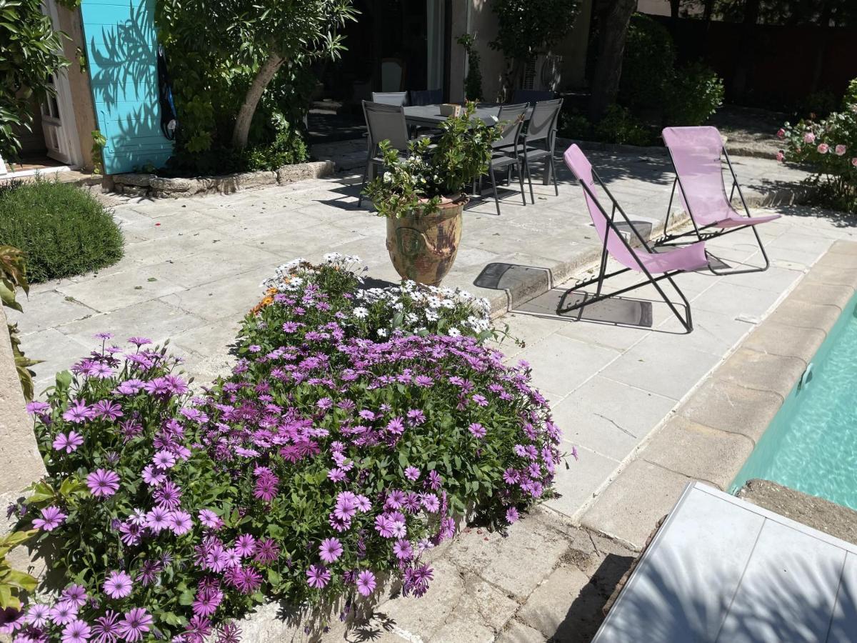 Villa - Oasis Centre Charme Montpellier Buitenkant foto