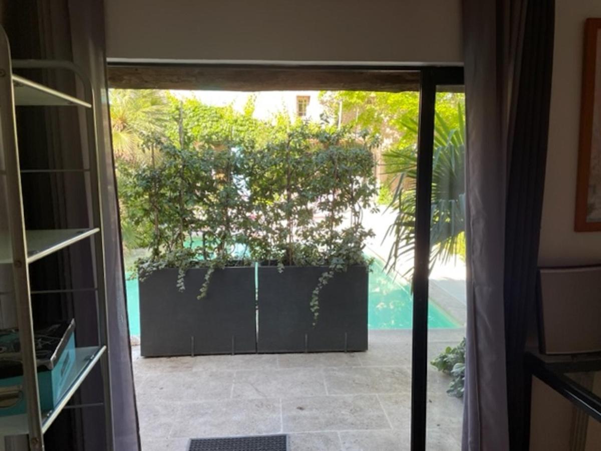 Villa - Oasis Centre Charme Montpellier Buitenkant foto