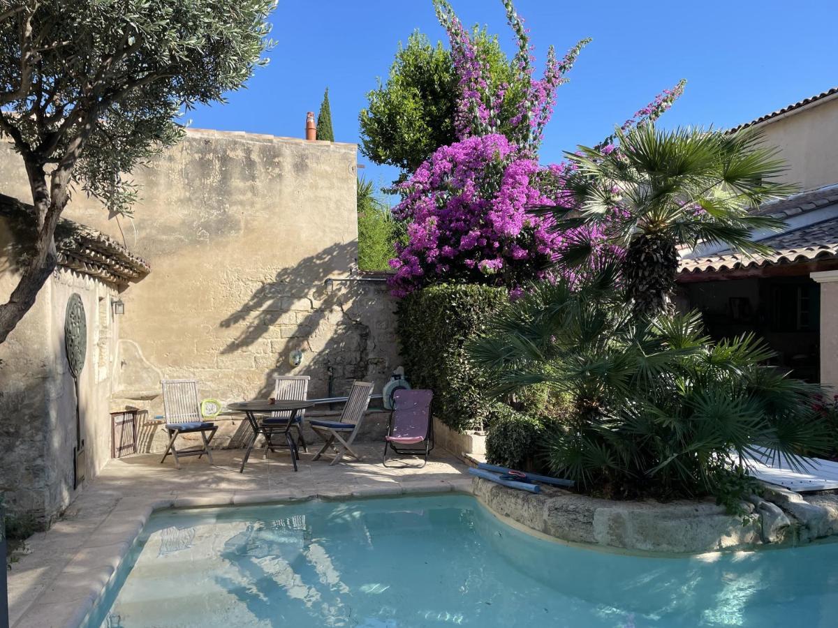 Villa - Oasis Centre Charme Montpellier Buitenkant foto