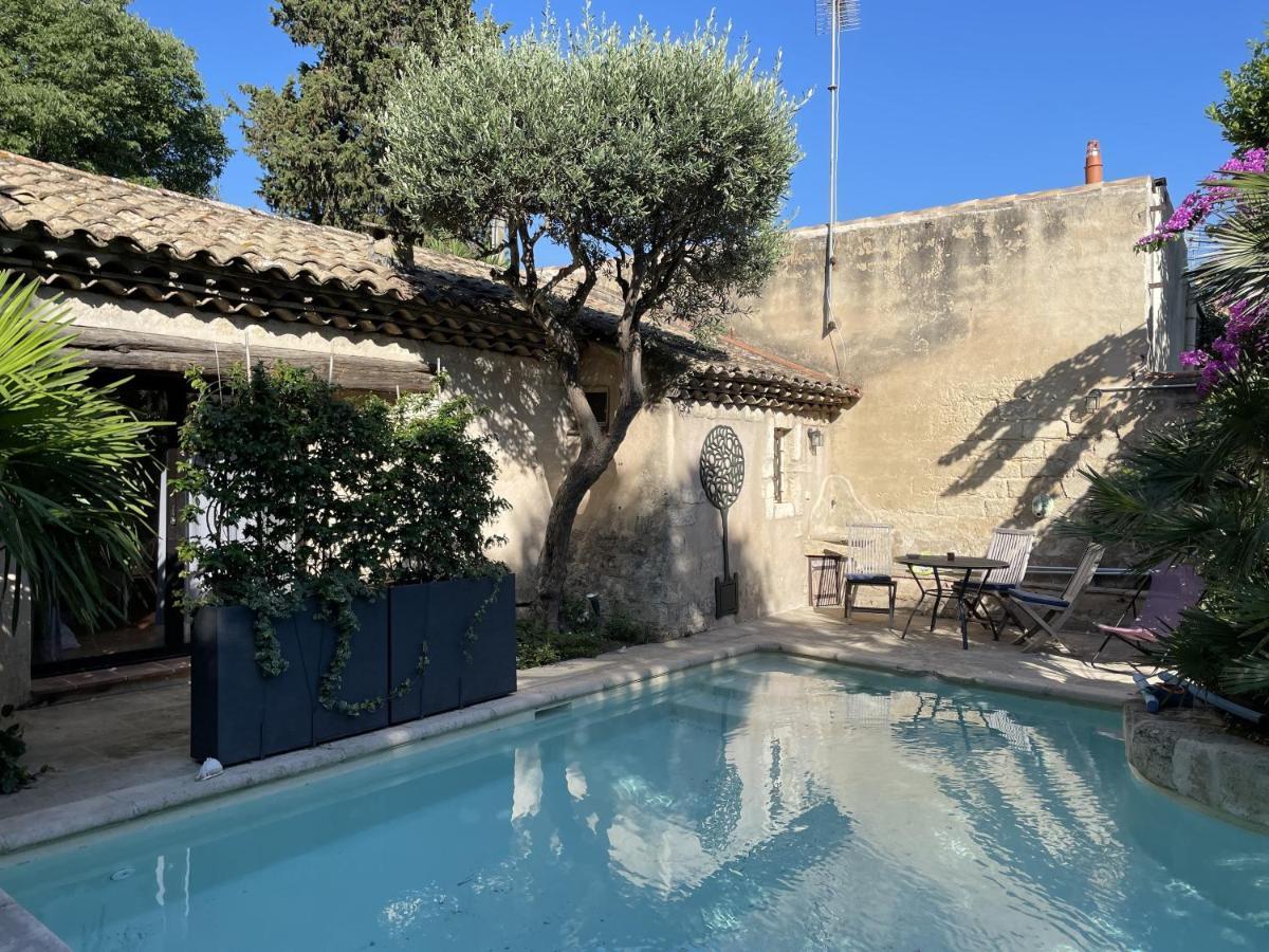 Villa - Oasis Centre Charme Montpellier Buitenkant foto