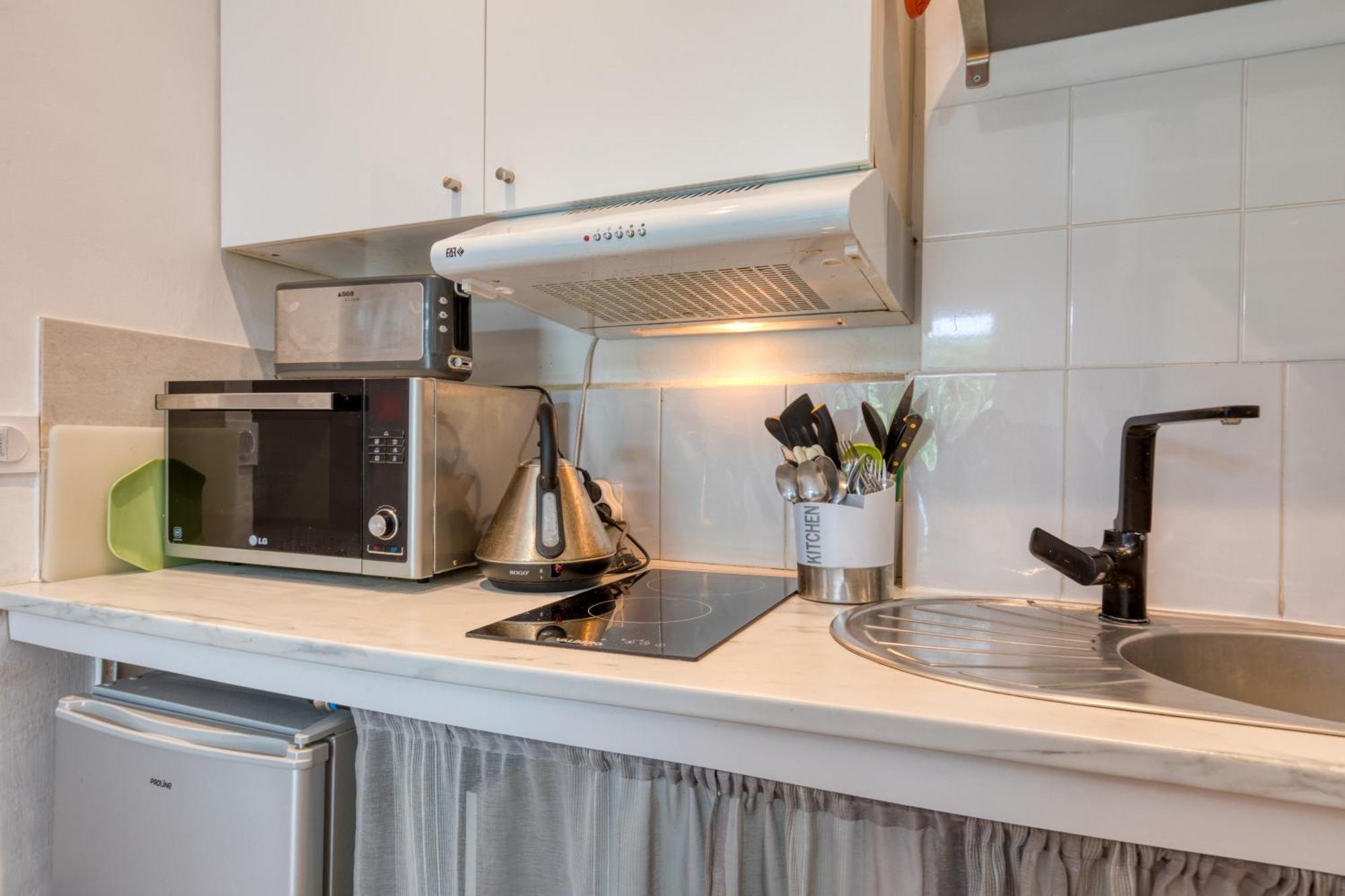 Villa - Oasis Centre Charme Montpellier Buitenkant foto