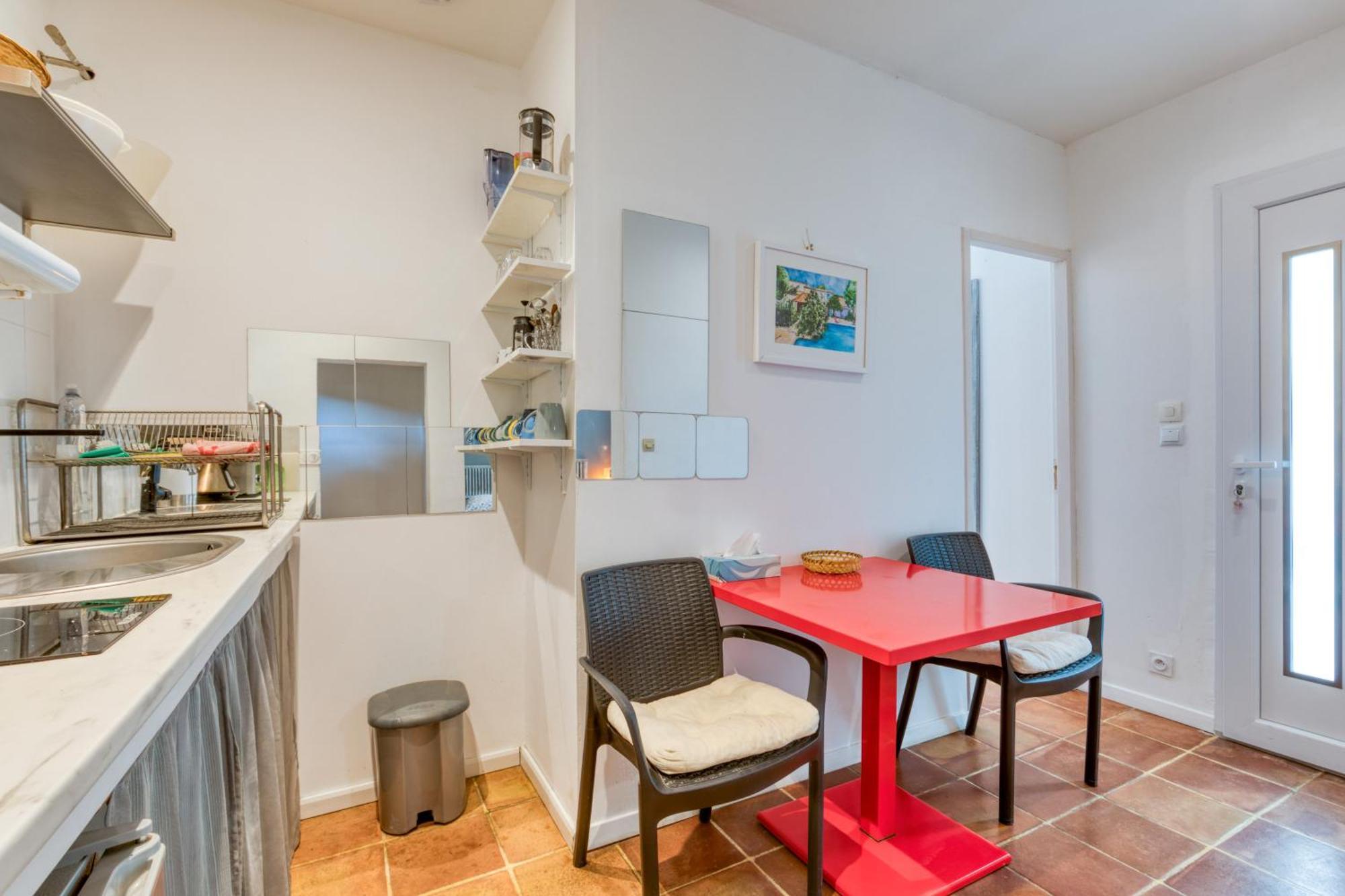 Villa - Oasis Centre Charme Montpellier Buitenkant foto