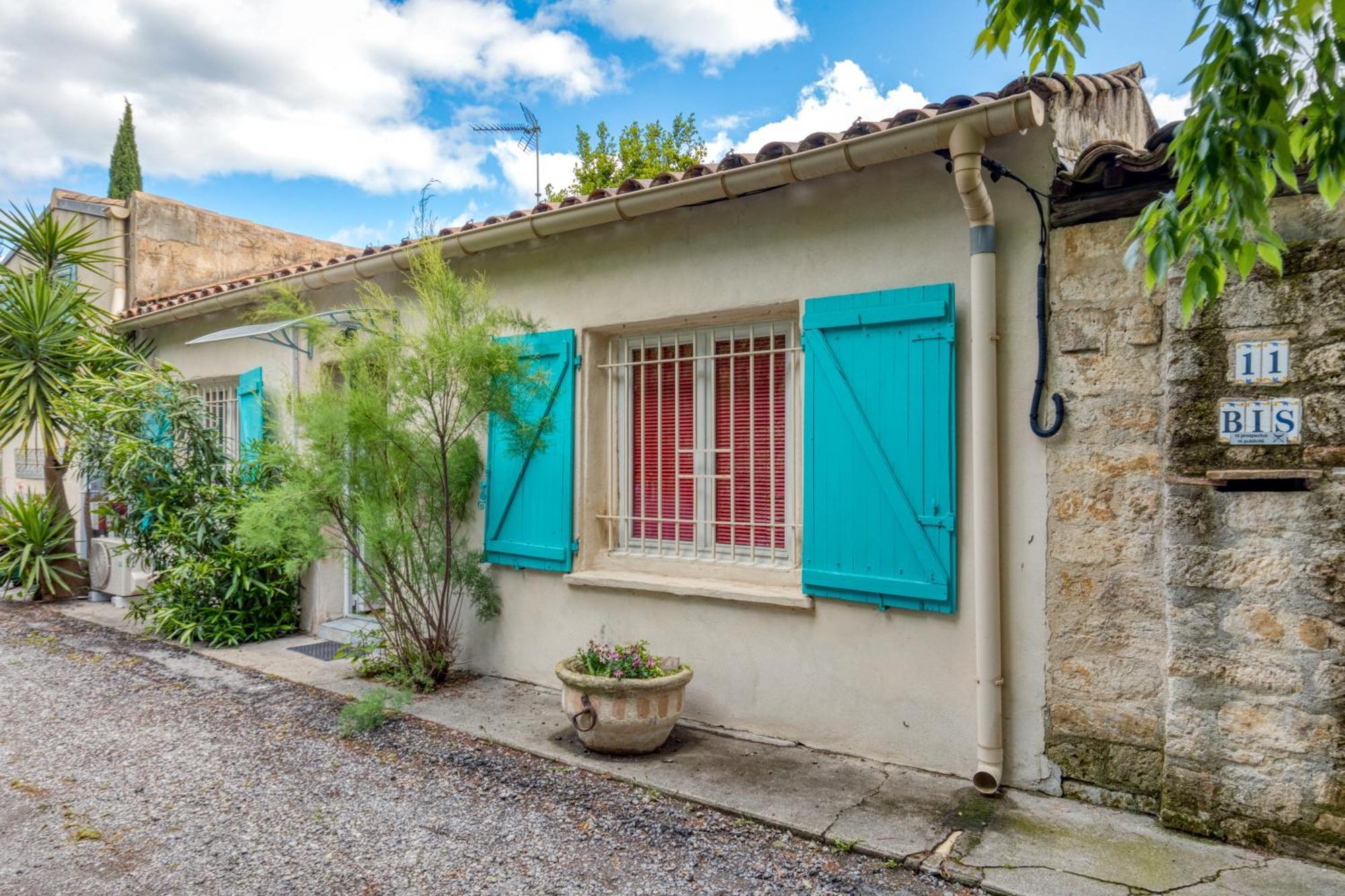 Villa - Oasis Centre Charme Montpellier Buitenkant foto