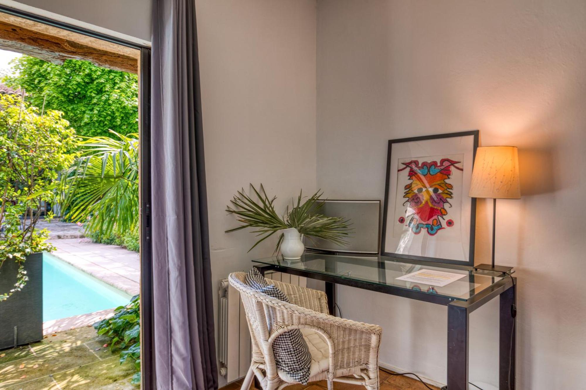 Villa - Oasis Centre Charme Montpellier Buitenkant foto