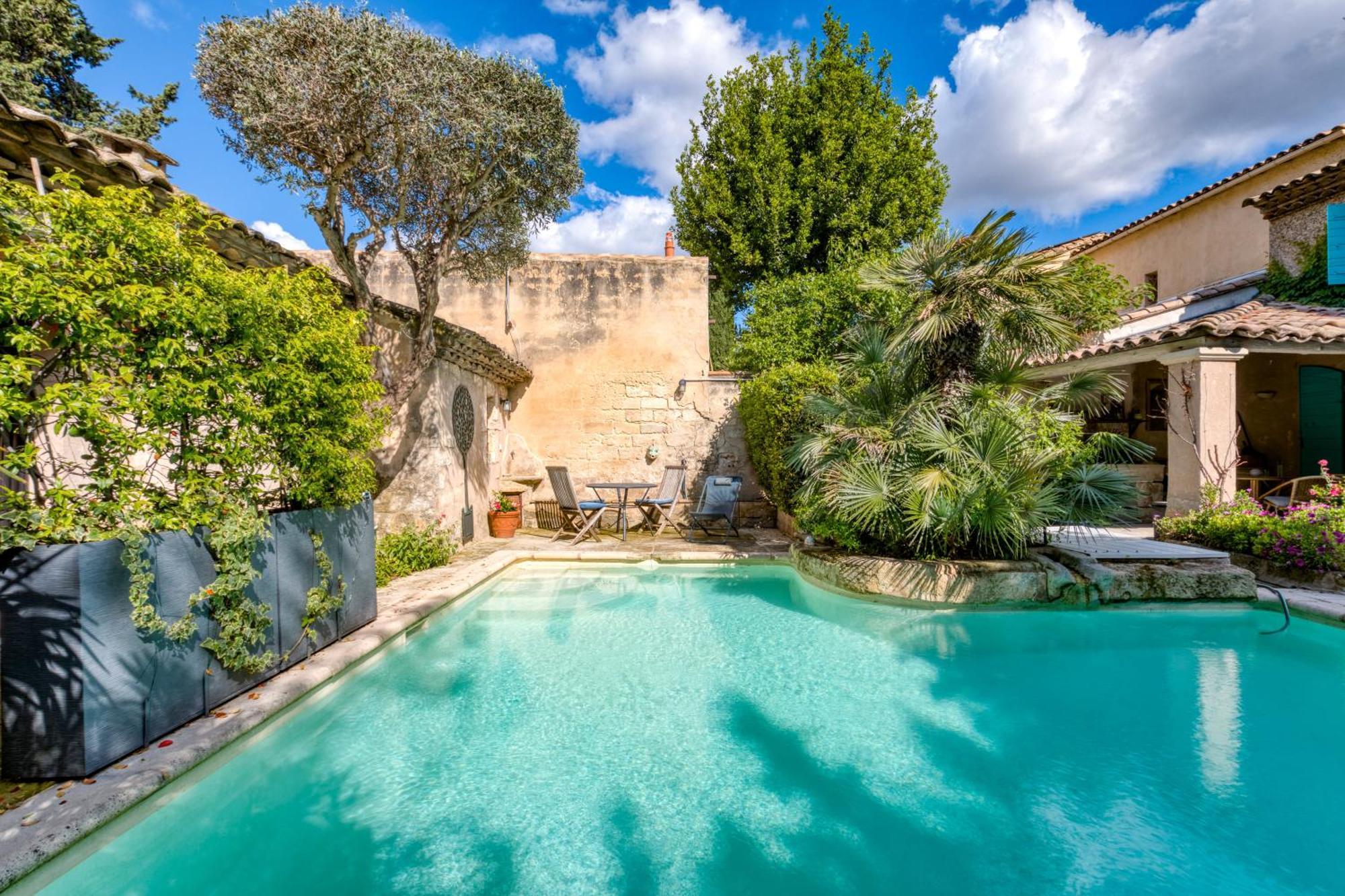 Villa - Oasis Centre Charme Montpellier Buitenkant foto
