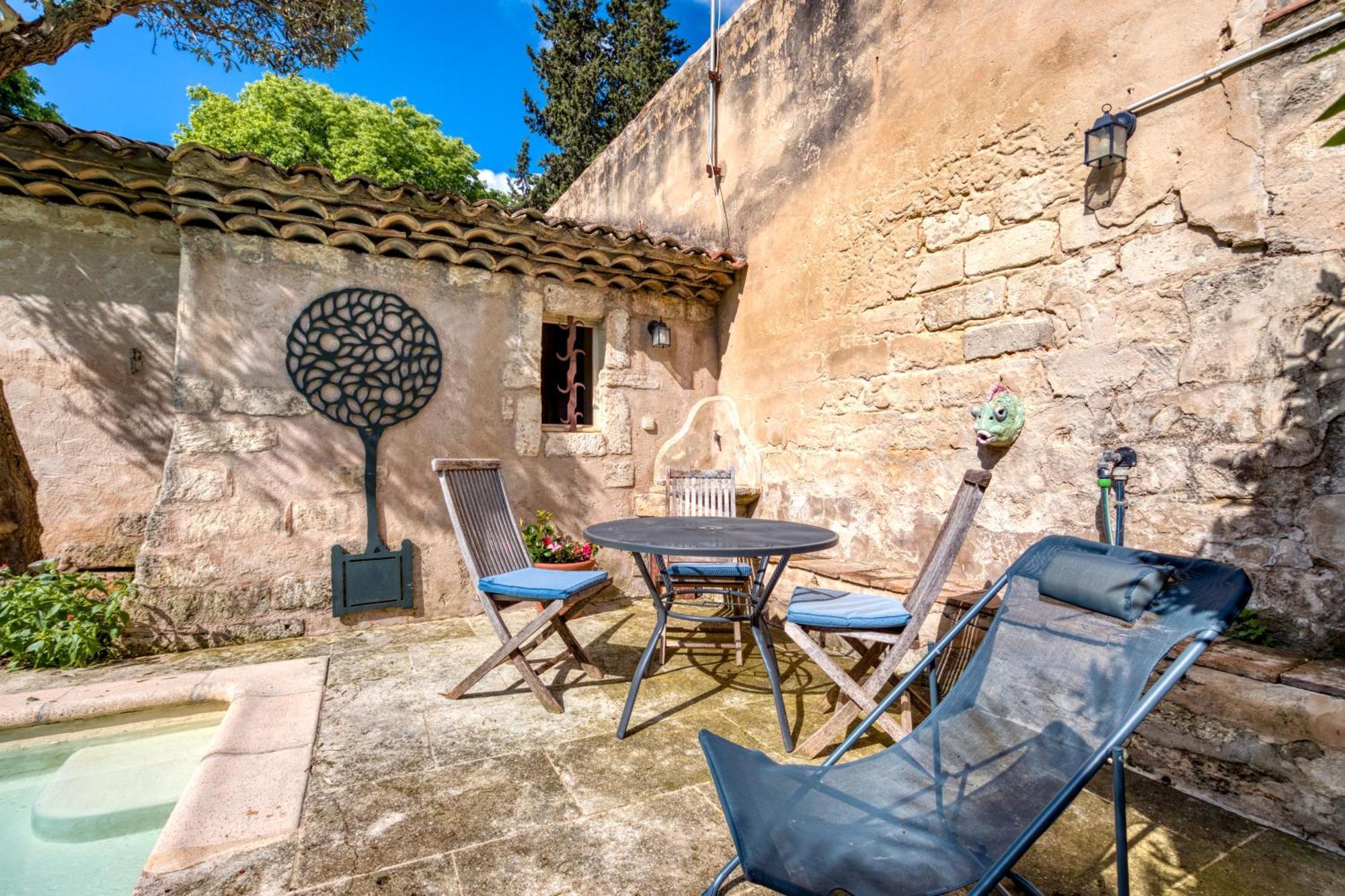 Villa - Oasis Centre Charme Montpellier Buitenkant foto