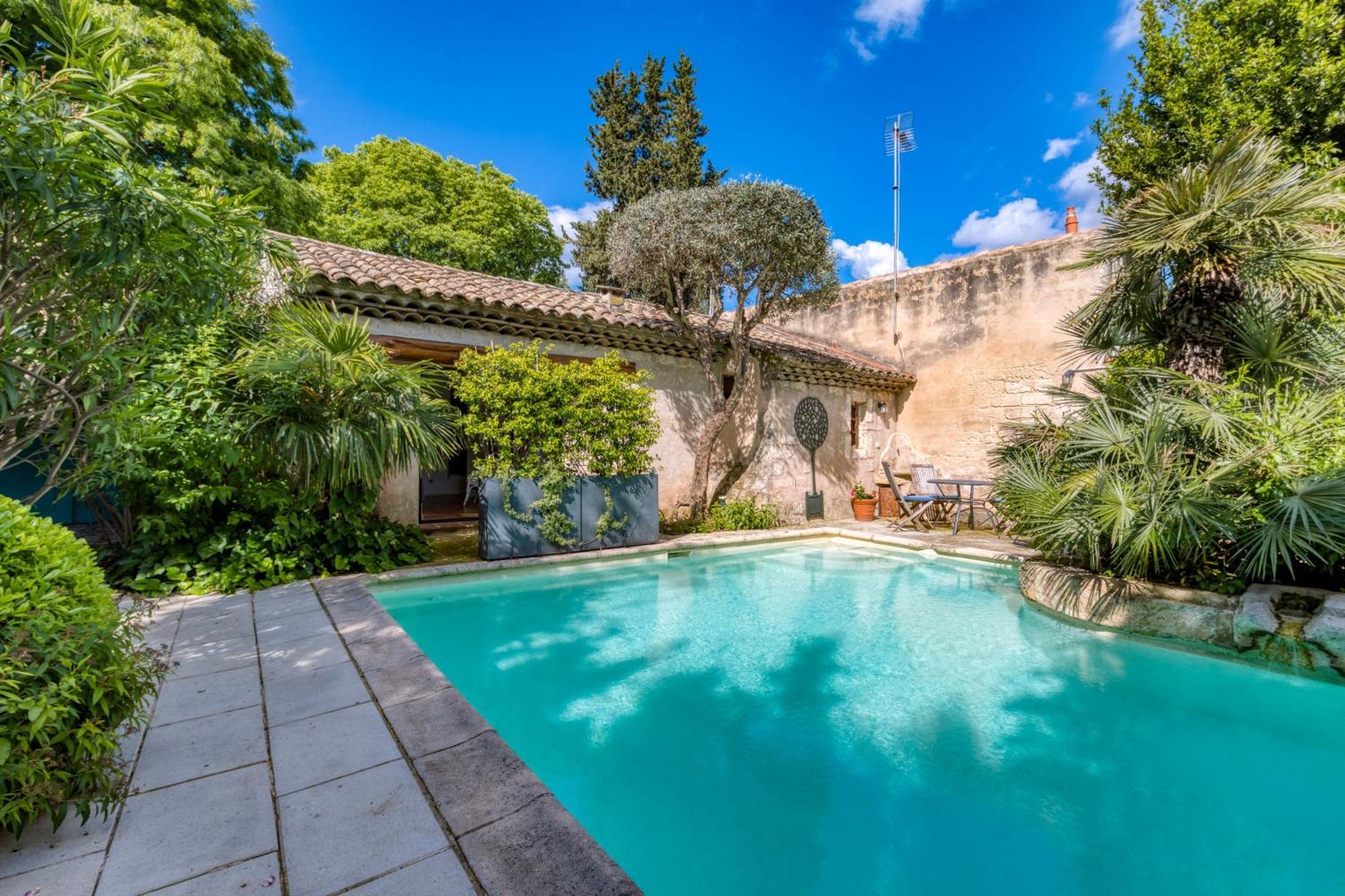 Villa - Oasis Centre Charme Montpellier Buitenkant foto