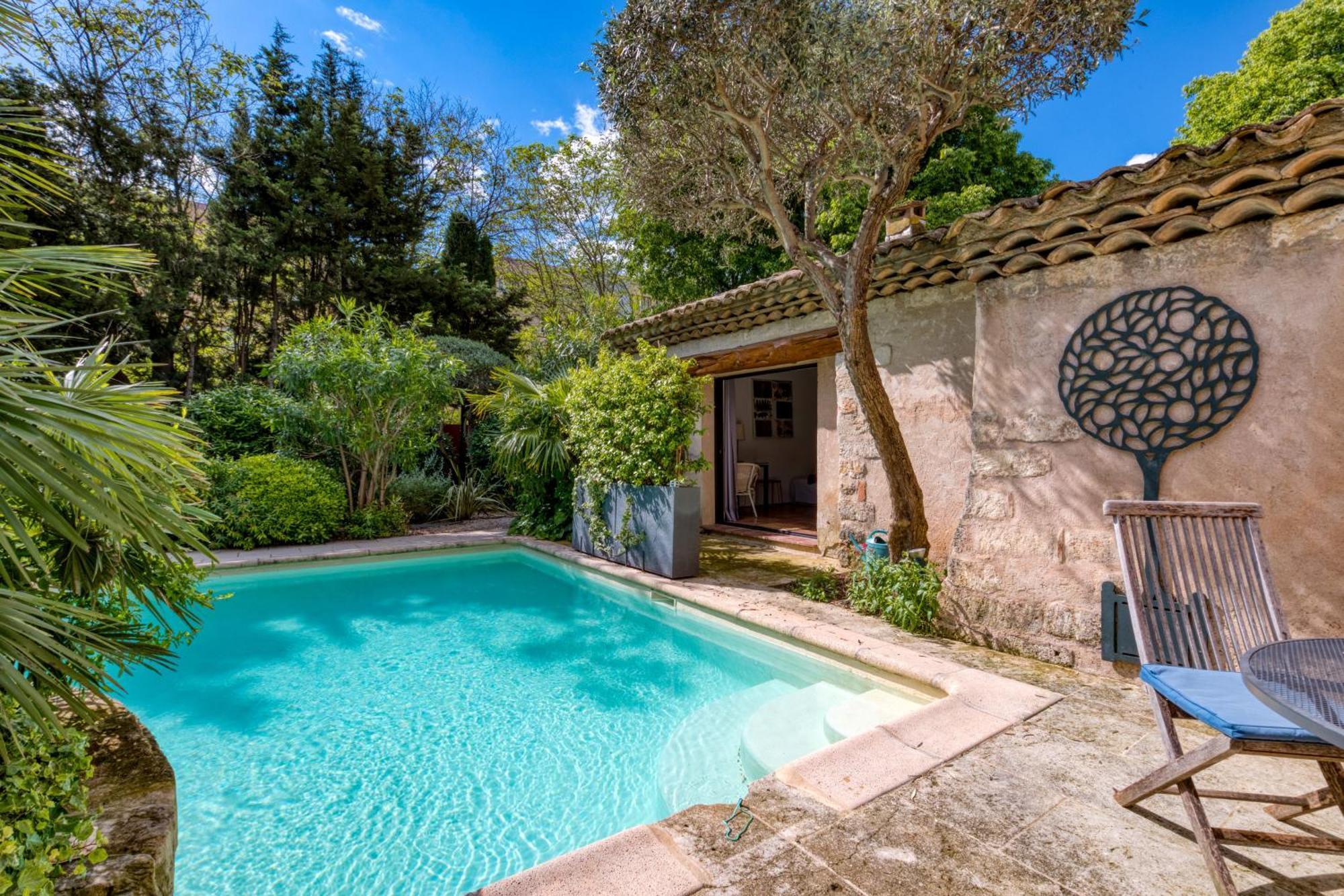 Villa - Oasis Centre Charme Montpellier Buitenkant foto